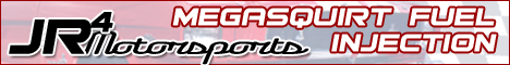 JR4 Motorsports Graphics