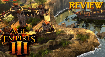 Age of Empires 3 feature